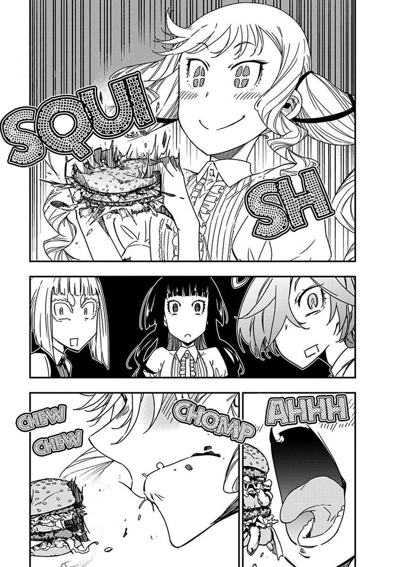 Rock Wa Lady No Tashinami Deshite Chapter 31 Page 17