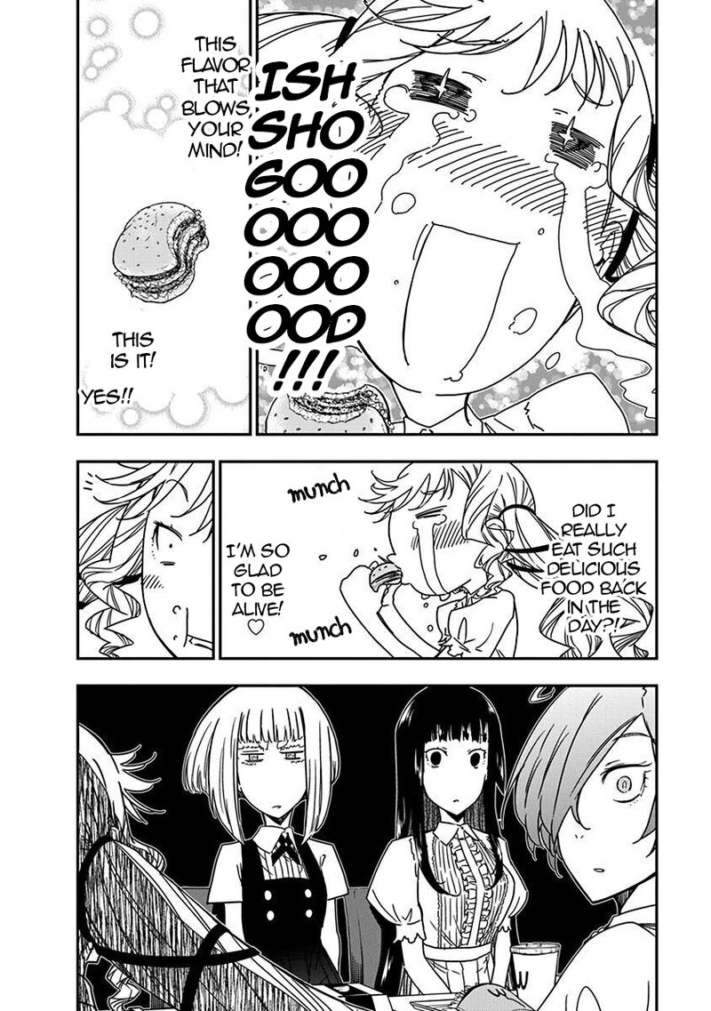 Rock Wa Lady No Tashinami Deshite Chapter 31 Page 18