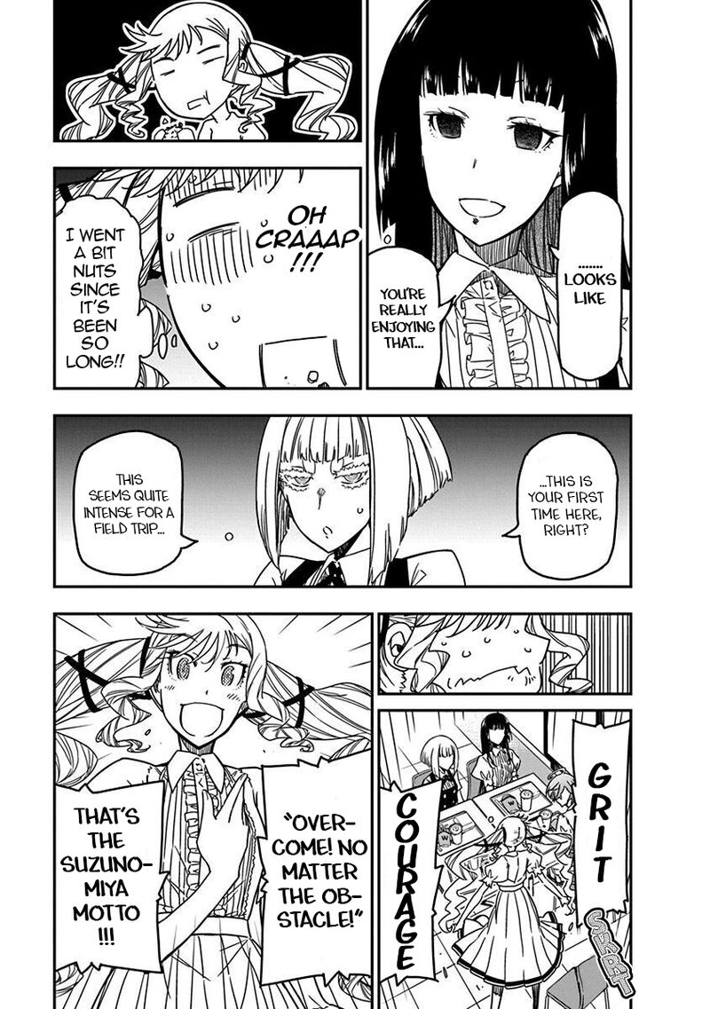 Rock Wa Lady No Tashinami Deshite Chapter 31 Page 19