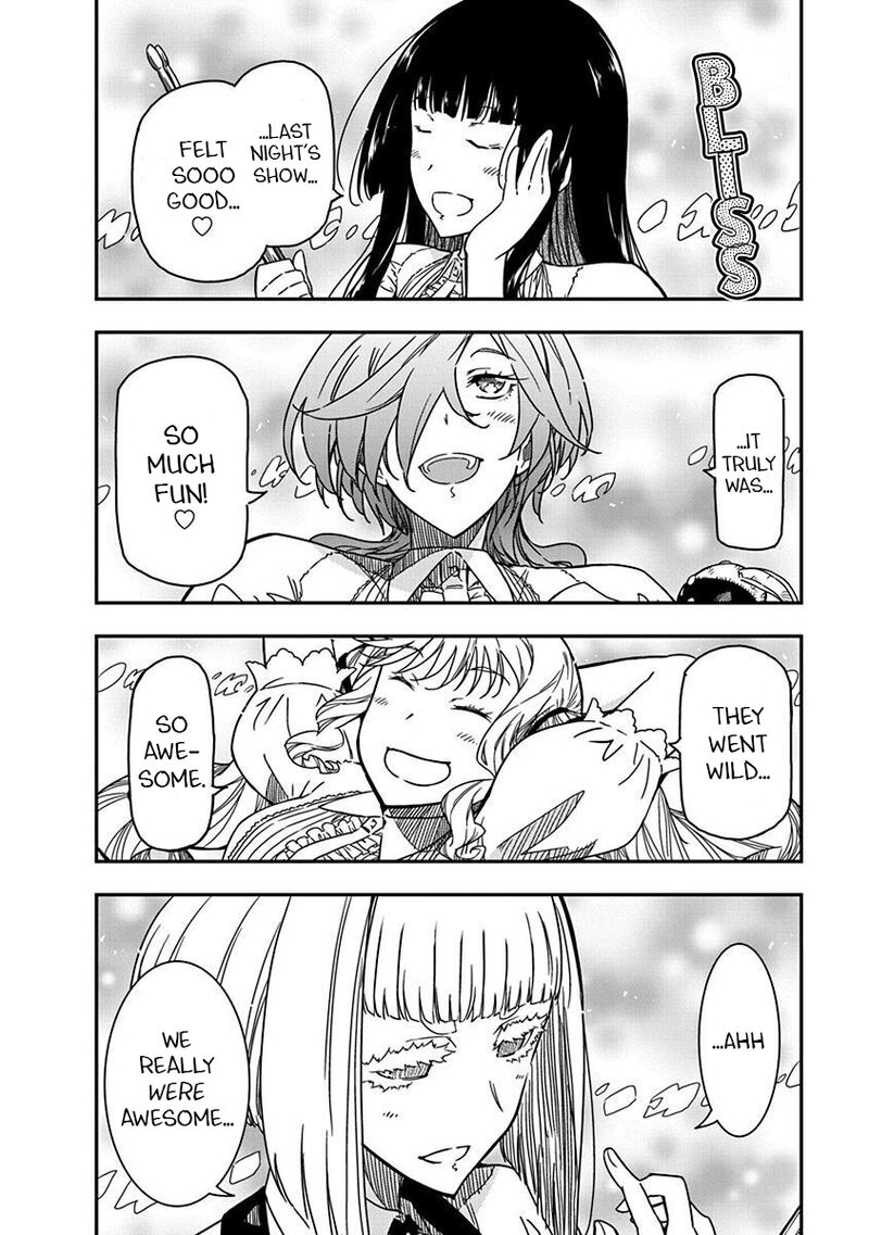 Rock Wa Lady No Tashinami Deshite Chapter 31 Page 2