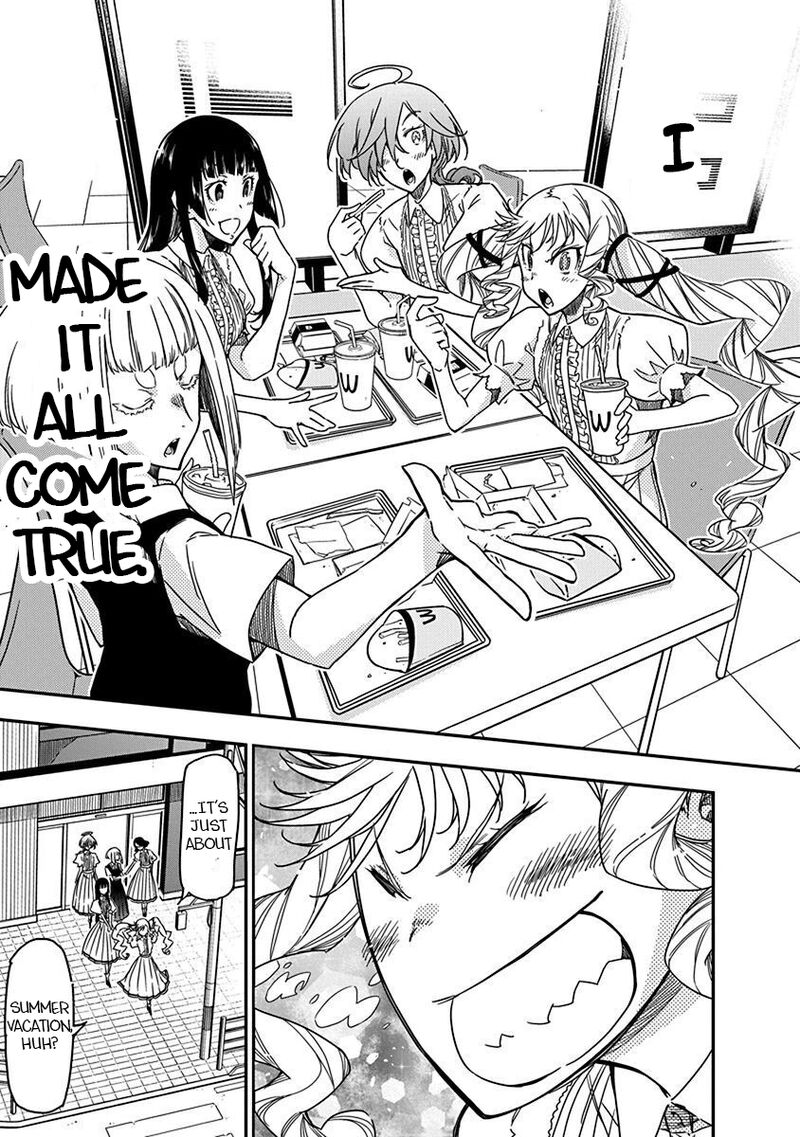 Rock Wa Lady No Tashinami Deshite Chapter 31 Page 23