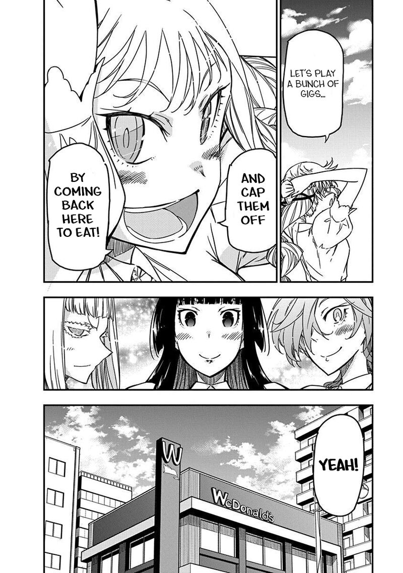 Rock Wa Lady No Tashinami Deshite Chapter 31 Page 24