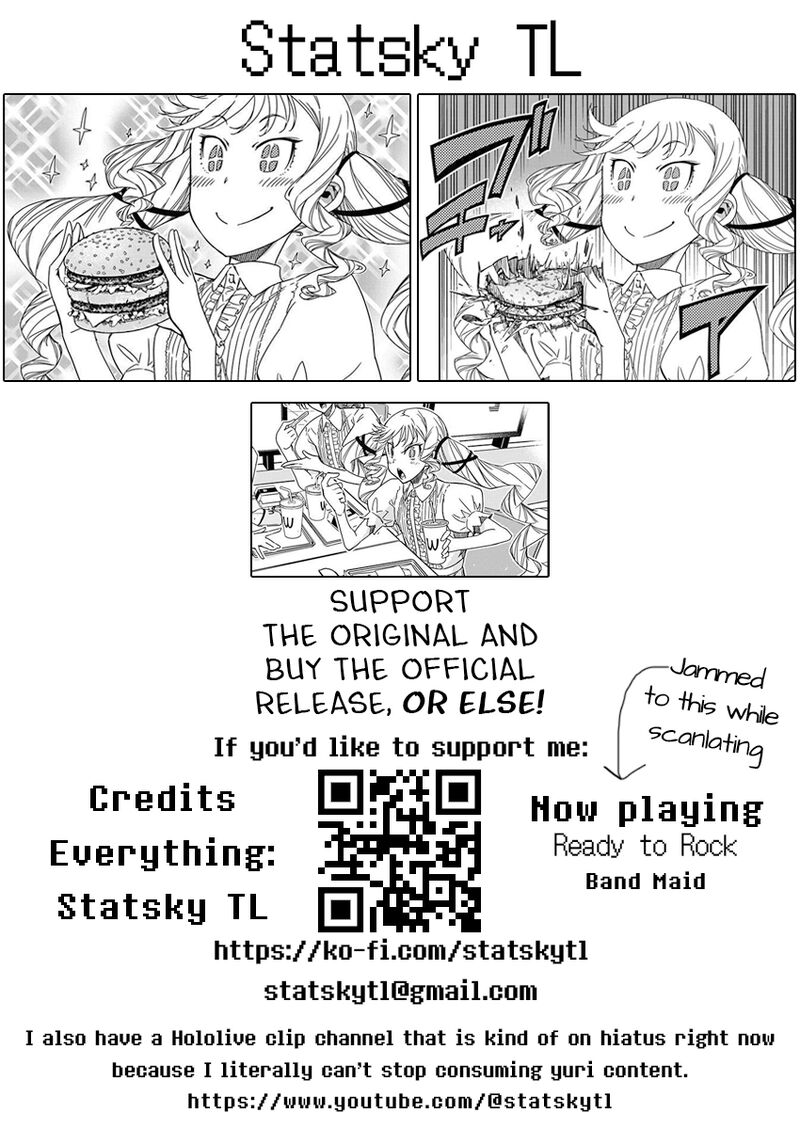 Rock Wa Lady No Tashinami Deshite Chapter 31 Page 25