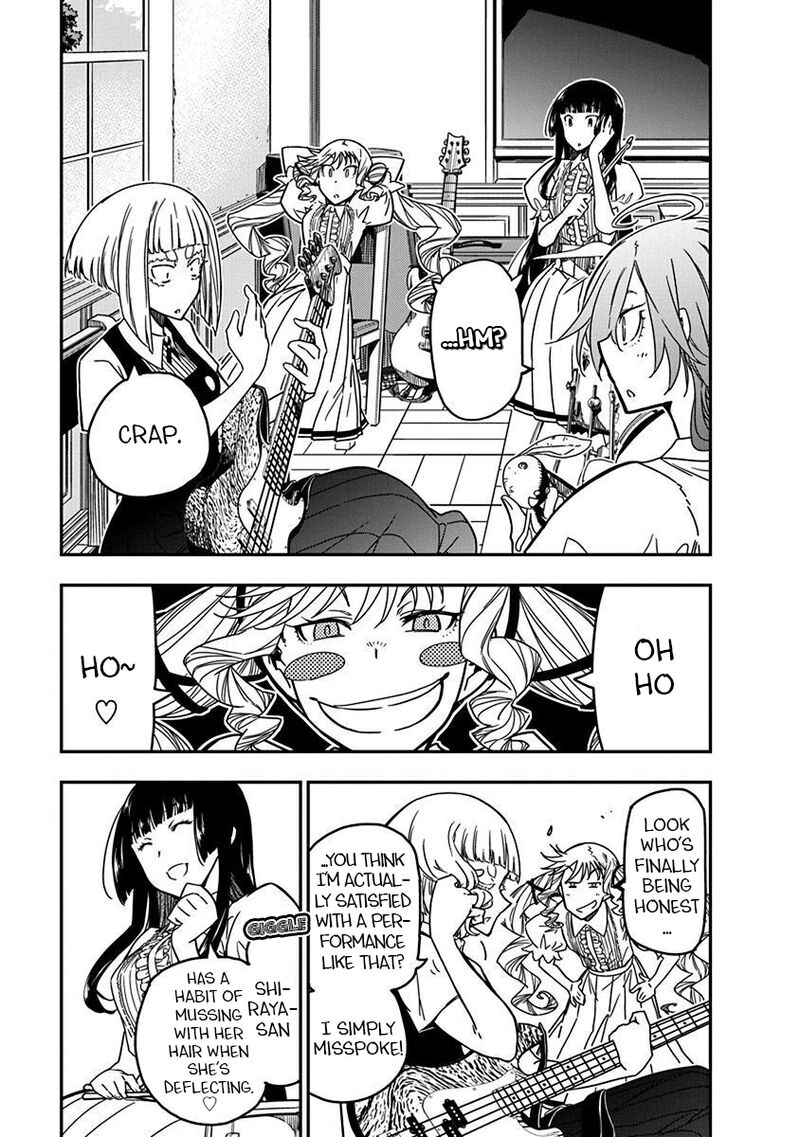 Rock Wa Lady No Tashinami Deshite Chapter 31 Page 3