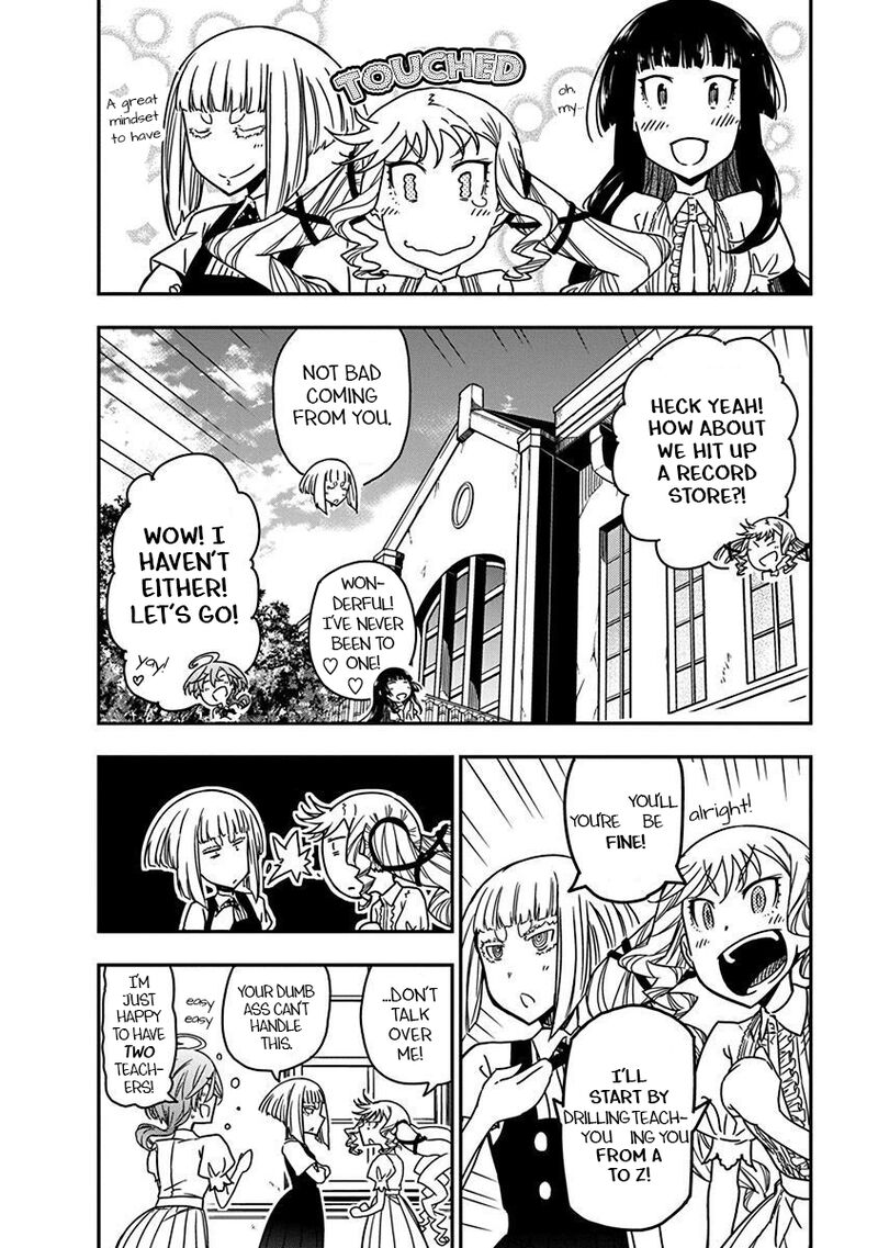 Rock Wa Lady No Tashinami Deshite Chapter 31 Page 6