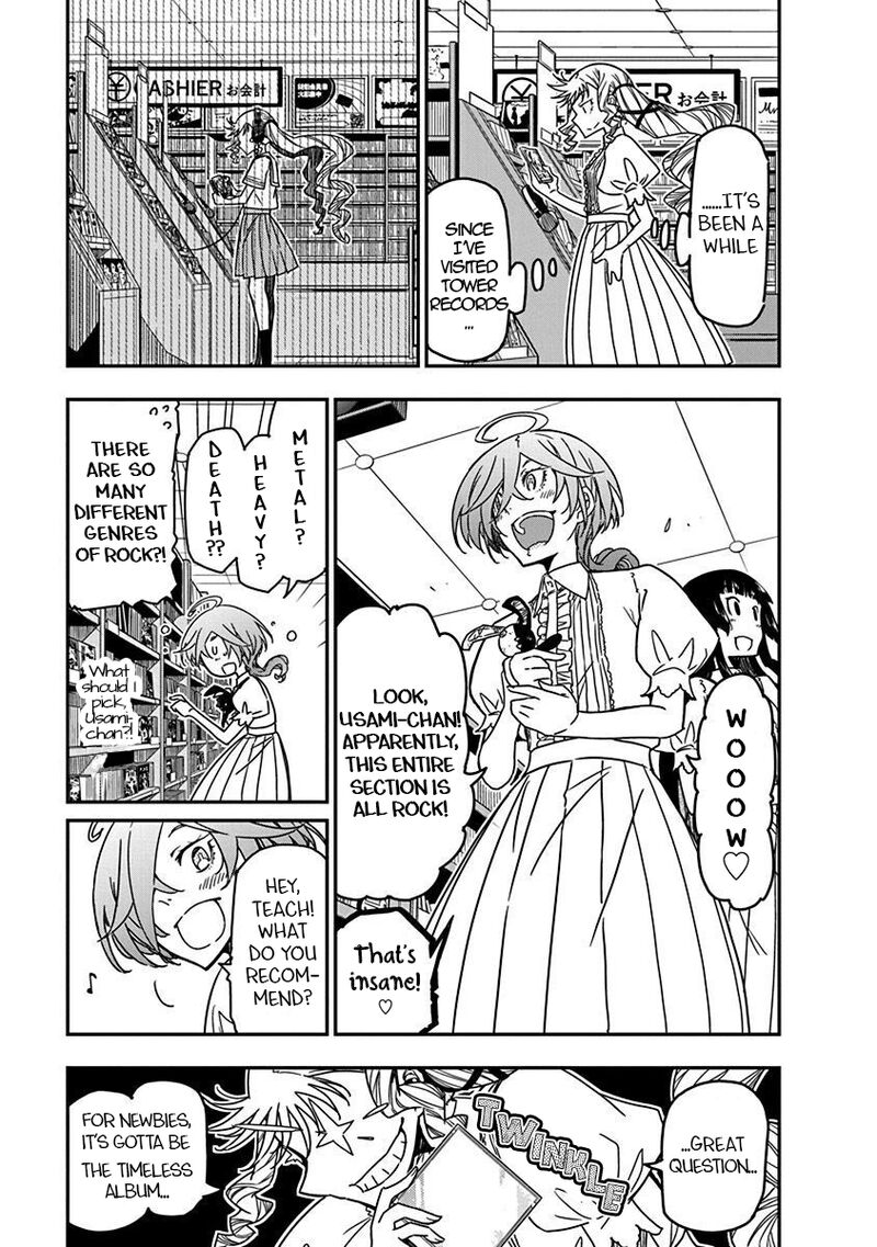 Rock Wa Lady No Tashinami Deshite Chapter 31 Page 9