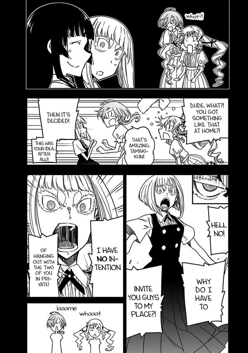 Rock Wa Lady No Tashinami Deshite Chapter 32 Page 10