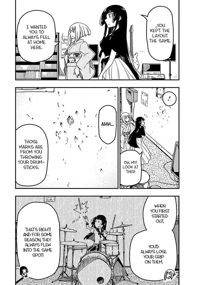 Rock Wa Lady No Tashinami Deshite Chapter 32 Page 15