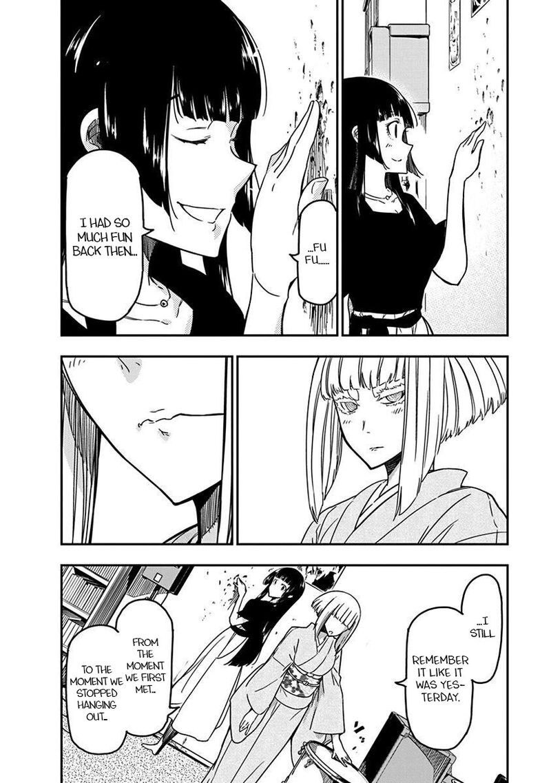 Rock Wa Lady No Tashinami Deshite Chapter 32 Page 16