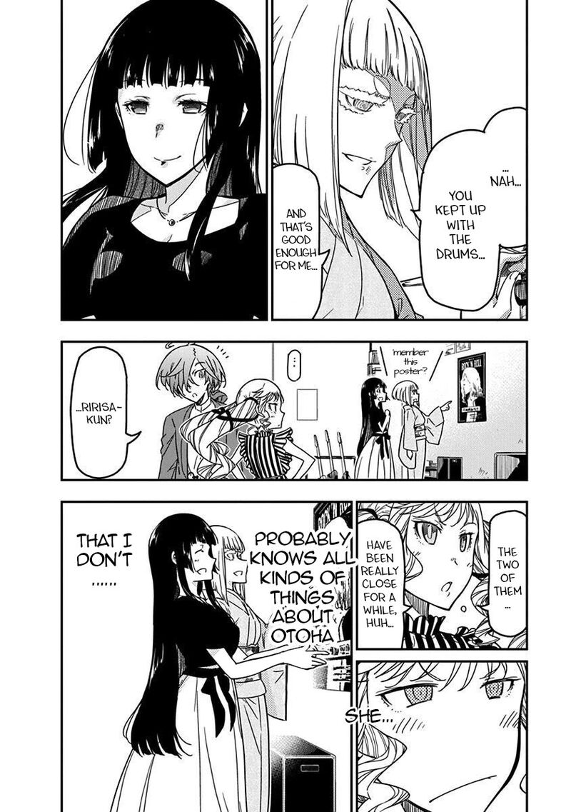 Rock Wa Lady No Tashinami Deshite Chapter 32 Page 18
