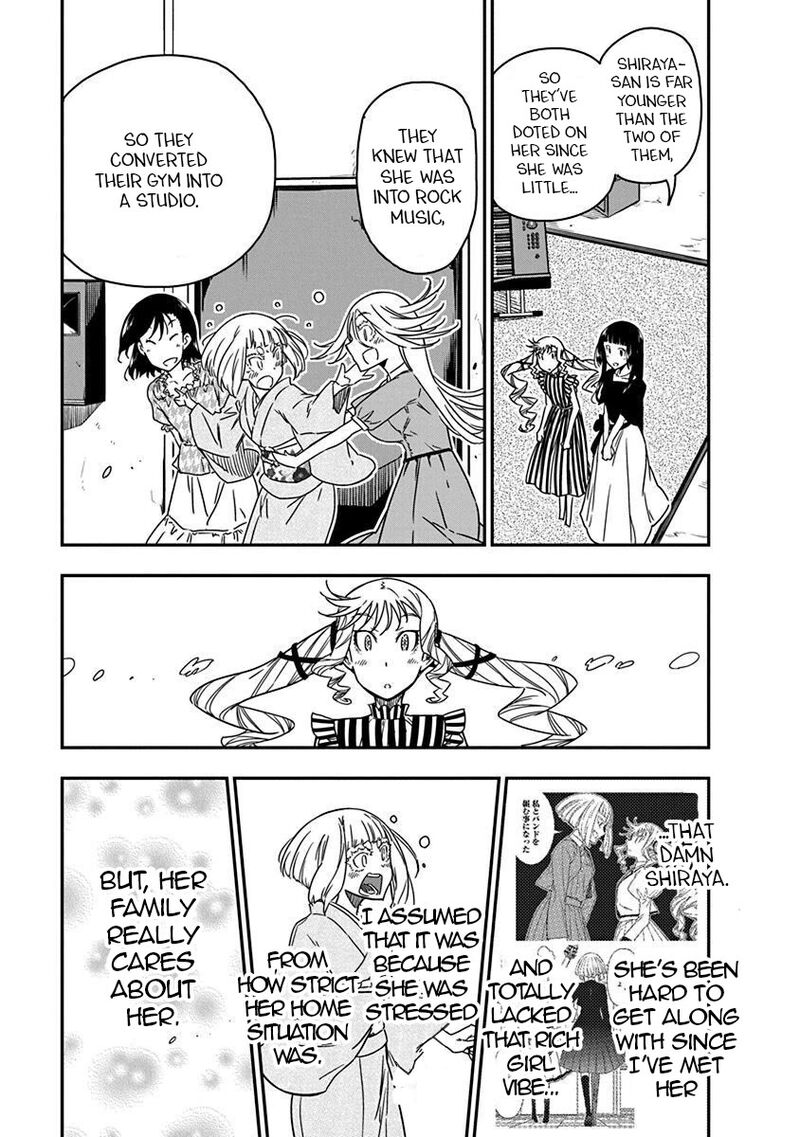 Rock Wa Lady No Tashinami Deshite Chapter 32 Page 23