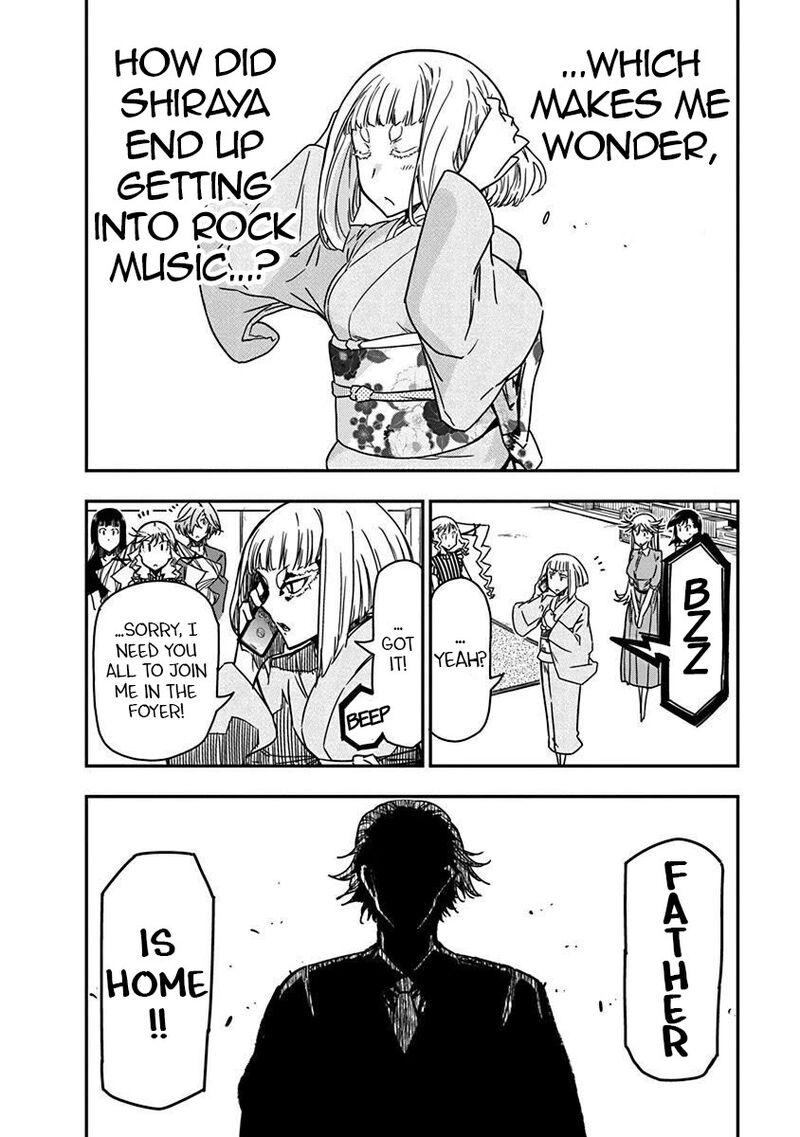 Rock Wa Lady No Tashinami Deshite Chapter 32 Page 24