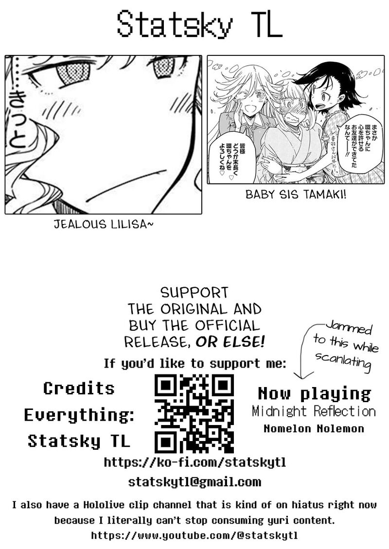 Rock Wa Lady No Tashinami Deshite Chapter 32 Page 25