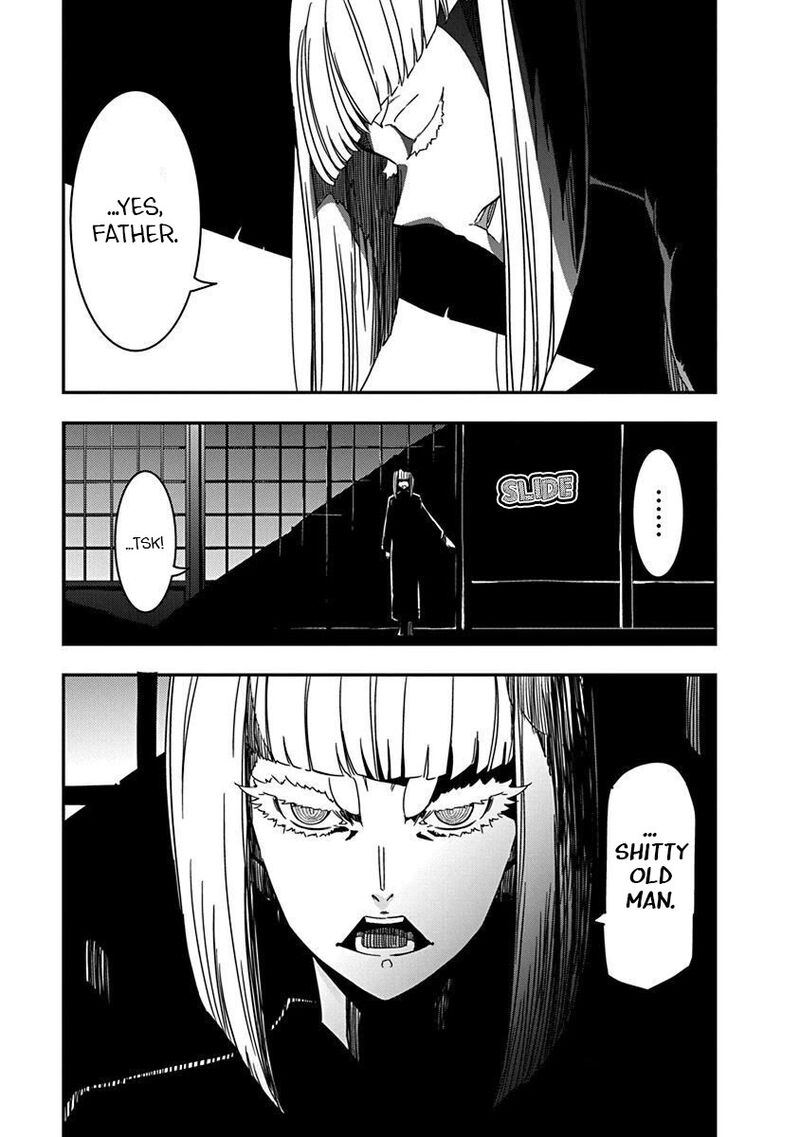 Rock Wa Lady No Tashinami Deshite Chapter 32 Page 3