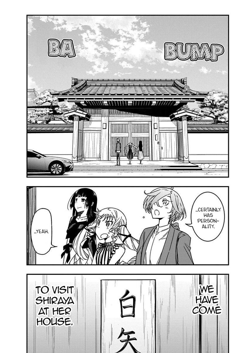 Rock Wa Lady No Tashinami Deshite Chapter 32 Page 4