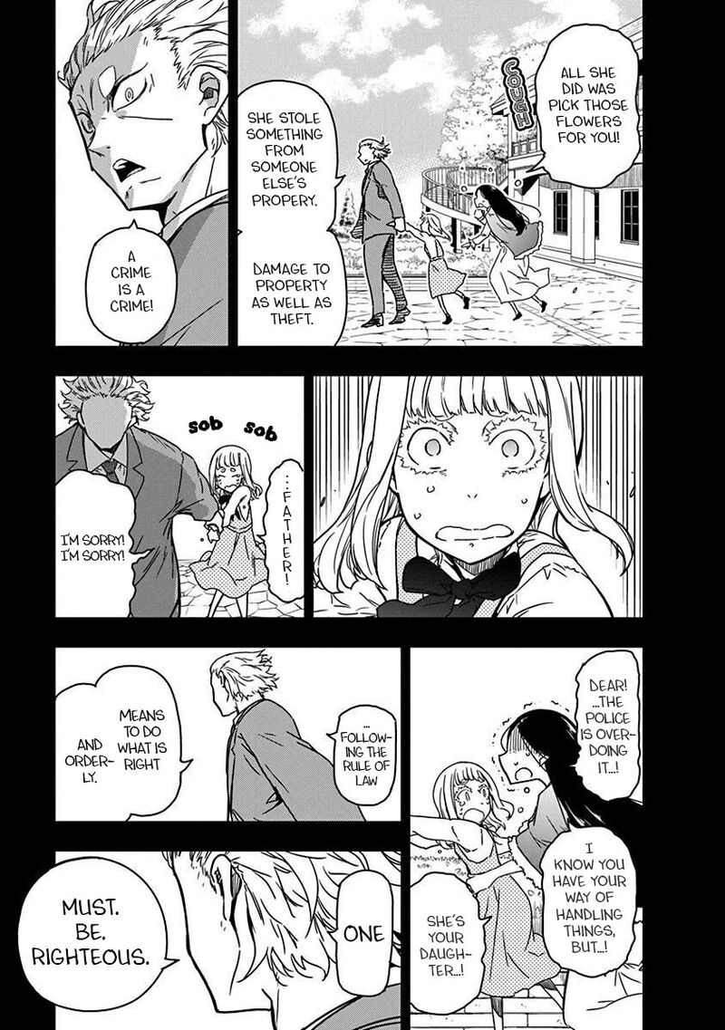 Rock Wa Lady No Tashinami Deshite Chapter 33 Page 13