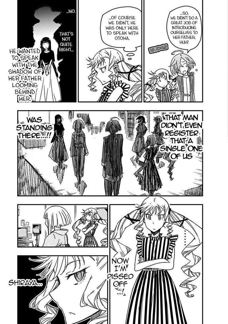 Rock Wa Lady No Tashinami Deshite Chapter 33 Page 15