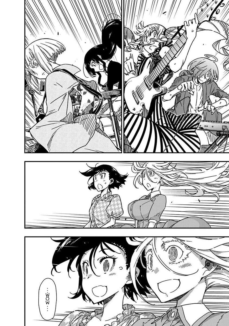 Rock Wa Lady No Tashinami Deshite Chapter 33 Page 18