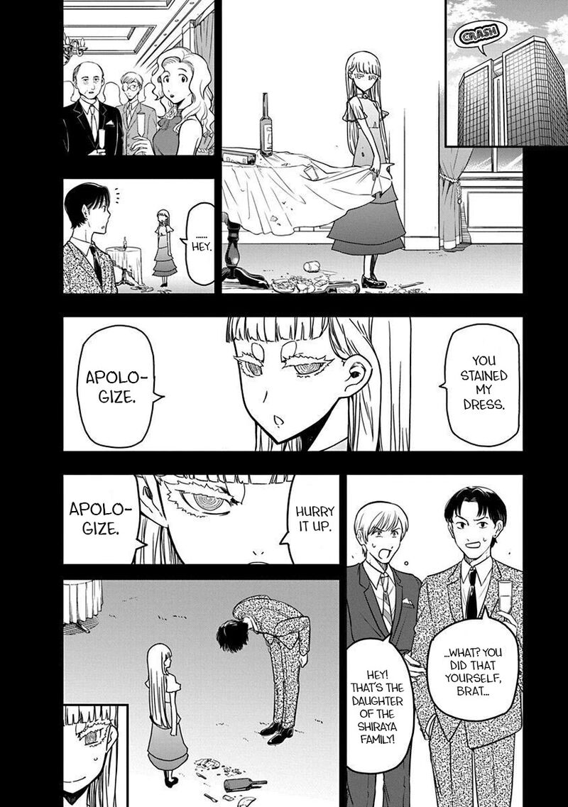 Rock Wa Lady No Tashinami Deshite Chapter 33 Page 20