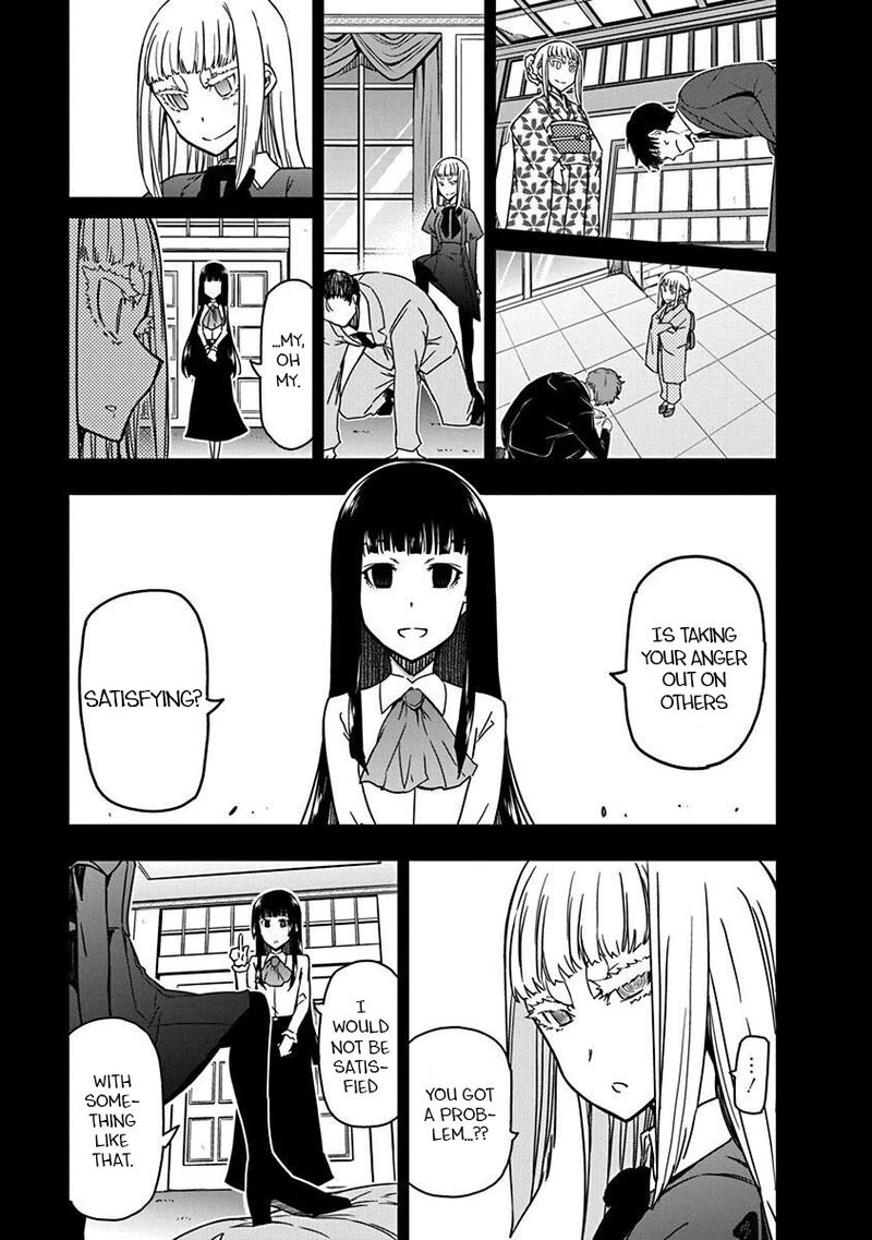 Rock Wa Lady No Tashinami Deshite Chapter 33 Page 21