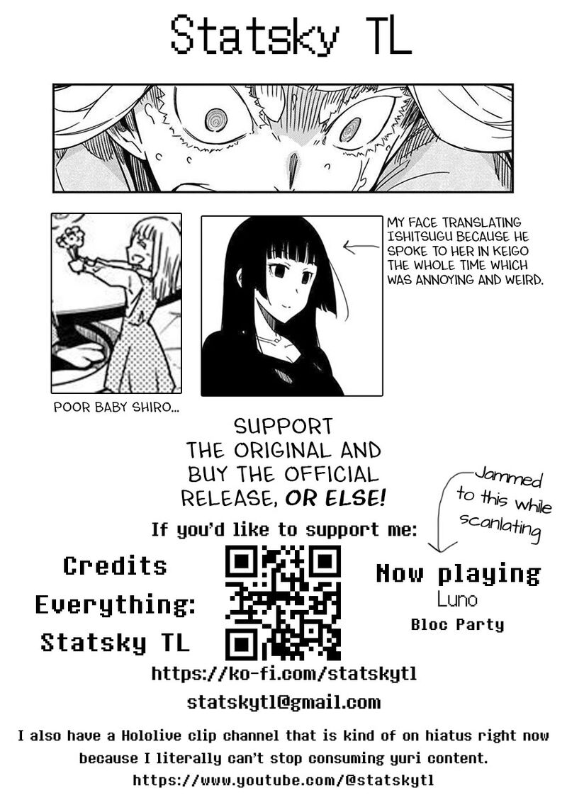 Rock Wa Lady No Tashinami Deshite Chapter 33 Page 25