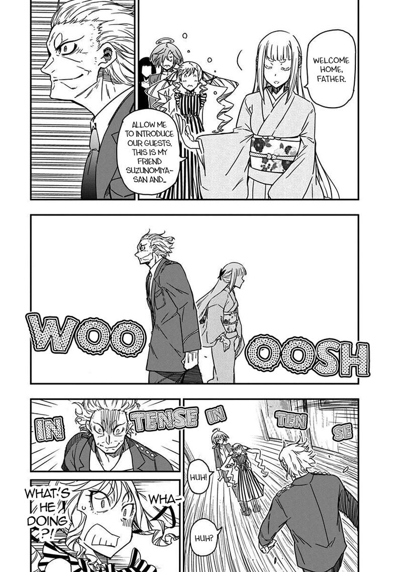 Rock Wa Lady No Tashinami Deshite Chapter 33 Page 5