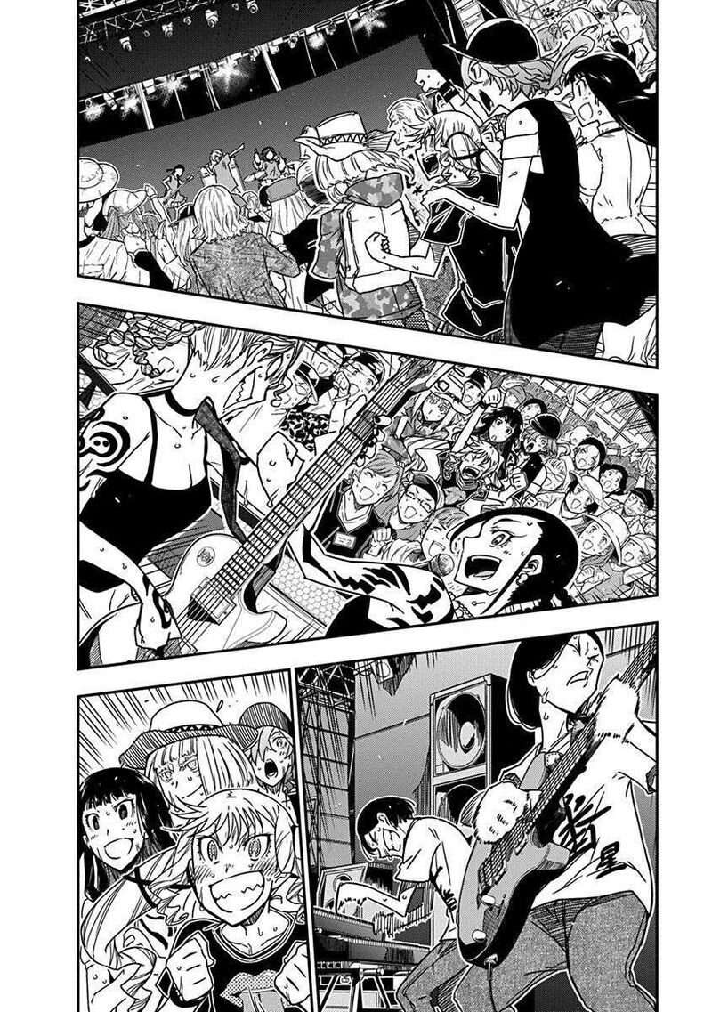 Rock Wa Lady No Tashinami Deshite Chapter 34 Page 10