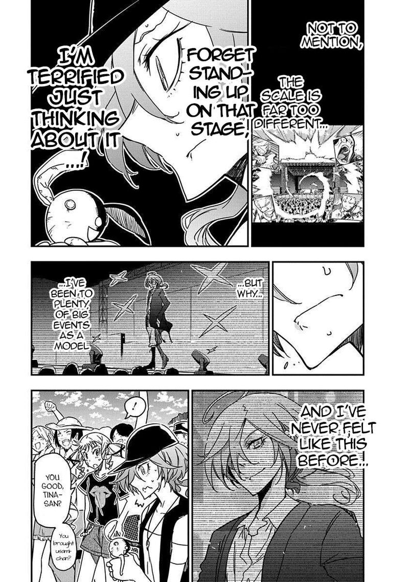 Rock Wa Lady No Tashinami Deshite Chapter 34 Page 15