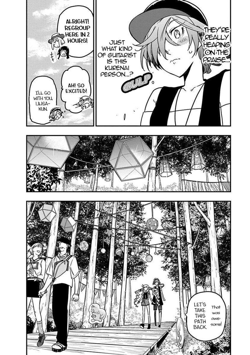 Rock Wa Lady No Tashinami Deshite Chapter 34 Page 20