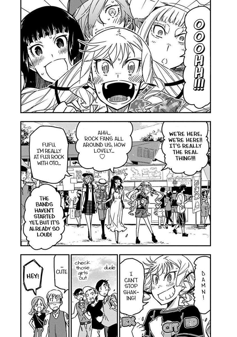 Rock Wa Lady No Tashinami Deshite Chapter 34 Page 3