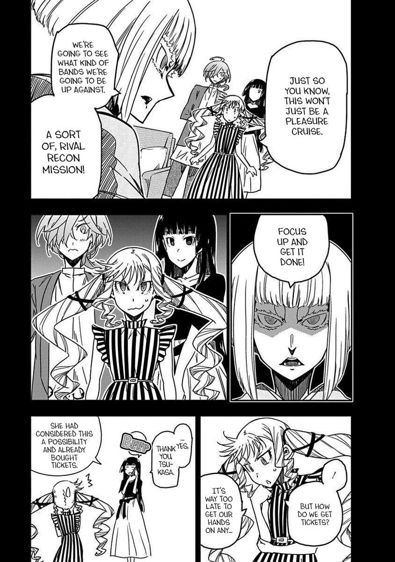 Rock Wa Lady No Tashinami Deshite Chapter 34 Page 7
