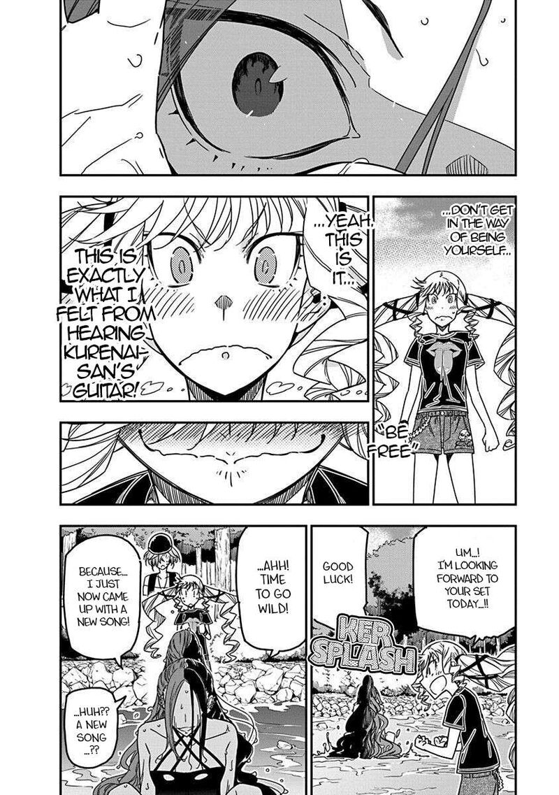 Rock Wa Lady No Tashinami Deshite Chapter 35 Page 12