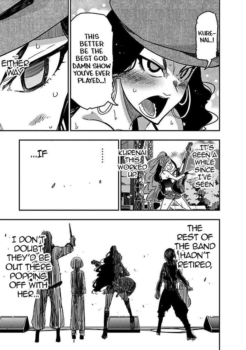 Rock Wa Lady No Tashinami Deshite Chapter 35 Page 15