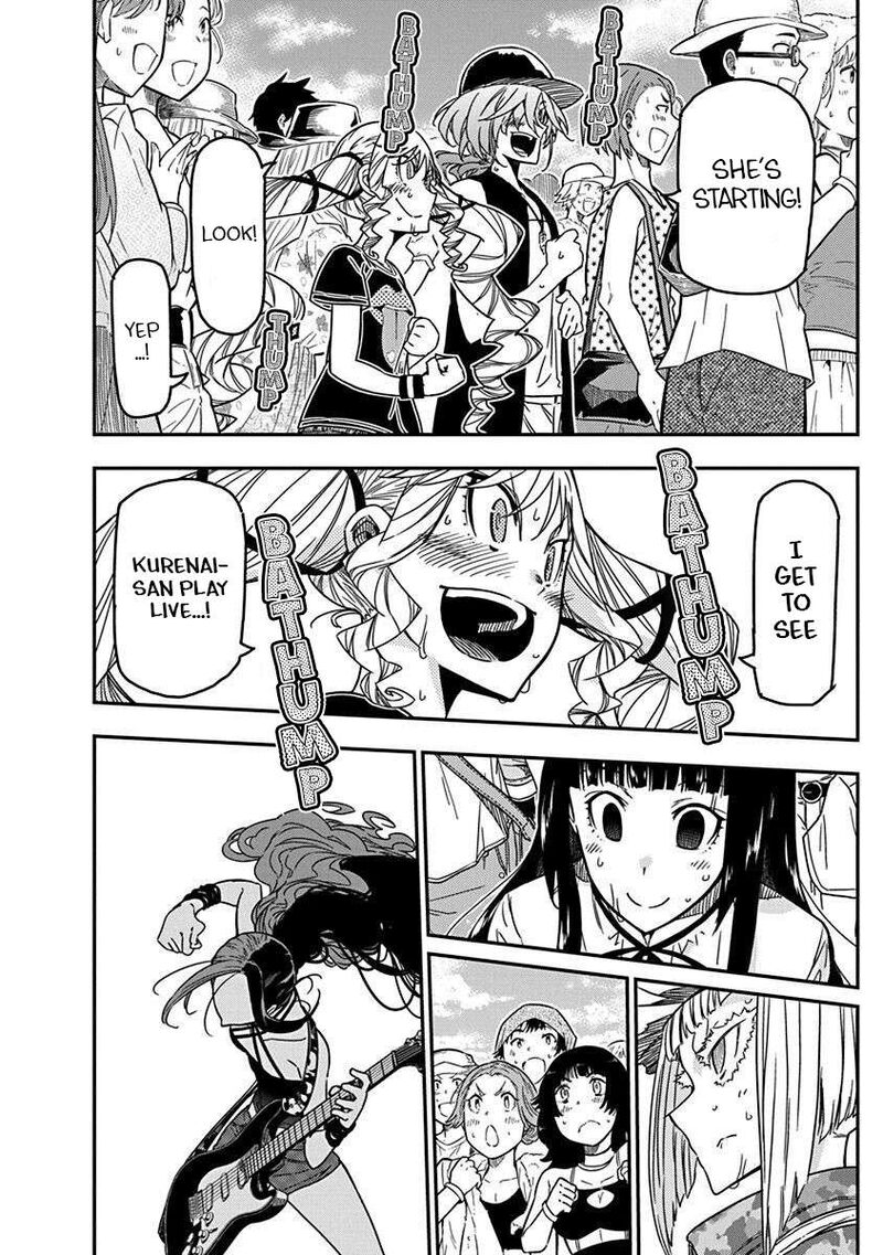 Rock Wa Lady No Tashinami Deshite Chapter 35 Page 16