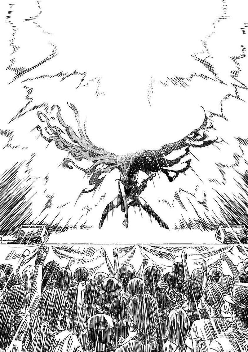 Rock Wa Lady No Tashinami Deshite Chapter 35 Page 18