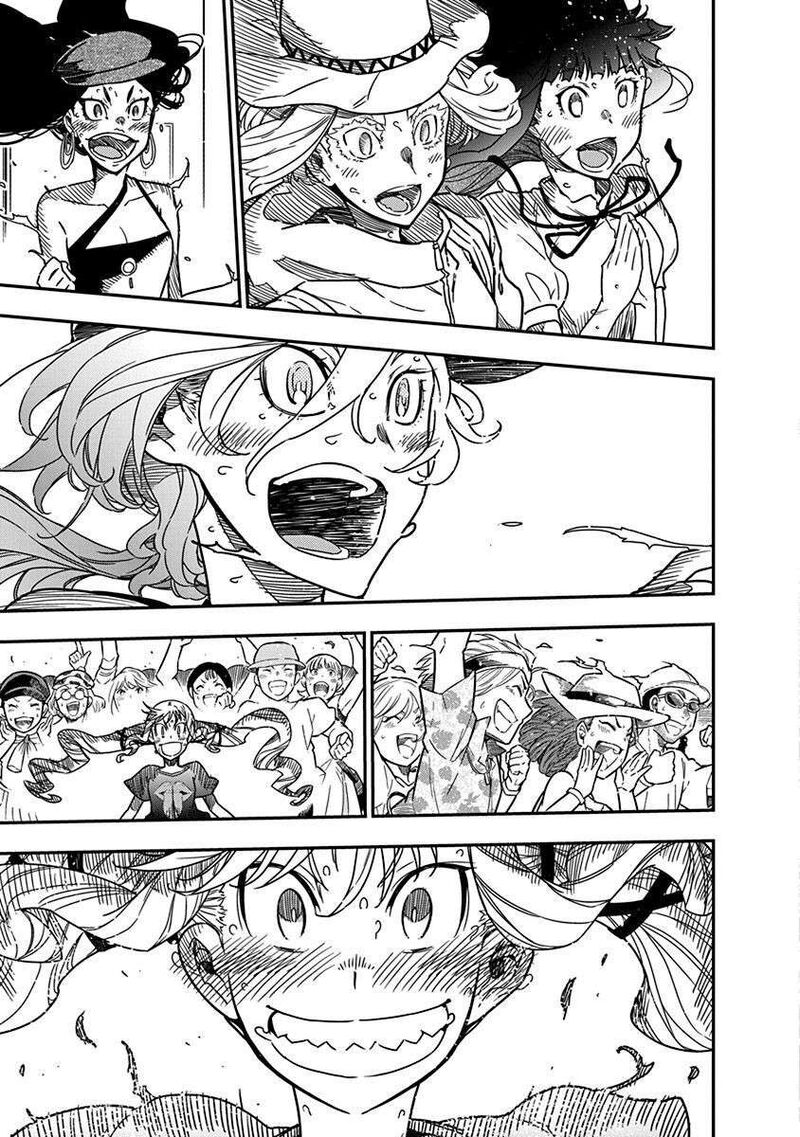 Rock Wa Lady No Tashinami Deshite Chapter 35 Page 19