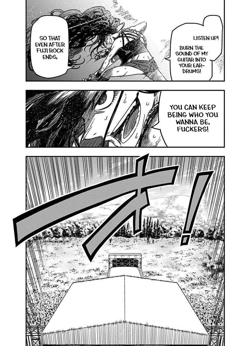 Rock Wa Lady No Tashinami Deshite Chapter 35 Page 20