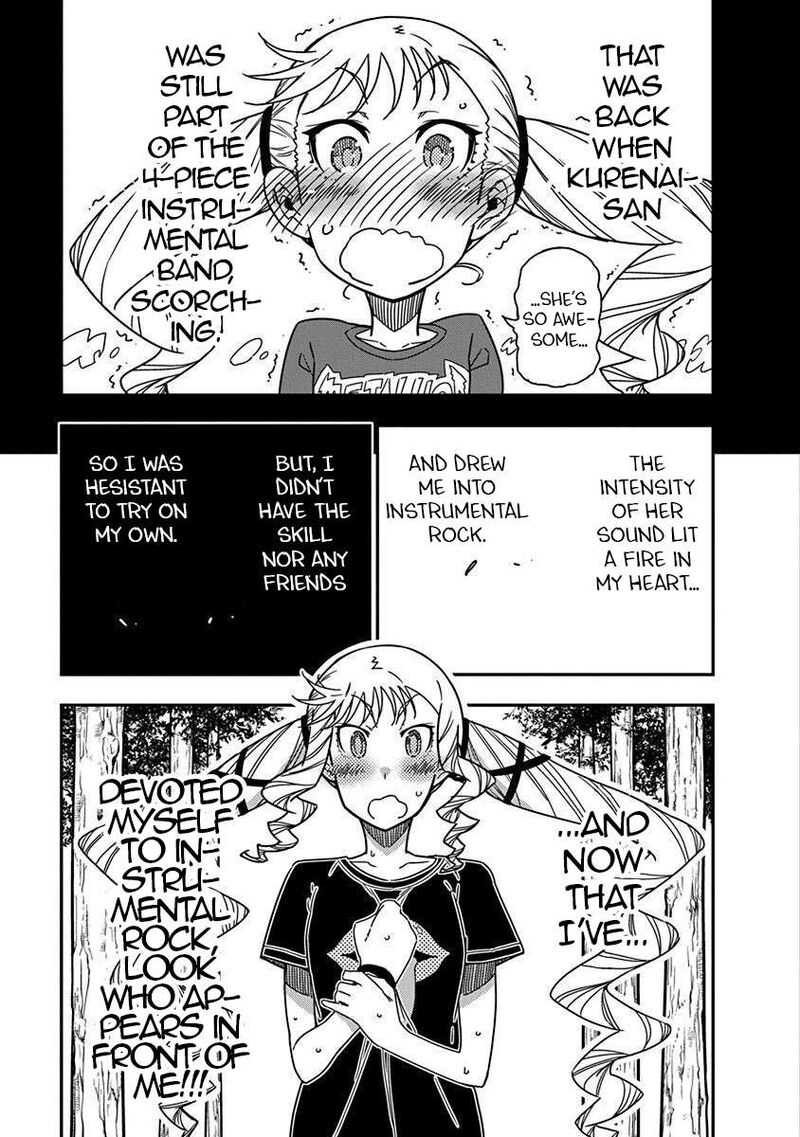 Rock Wa Lady No Tashinami Deshite Chapter 35 Page 3