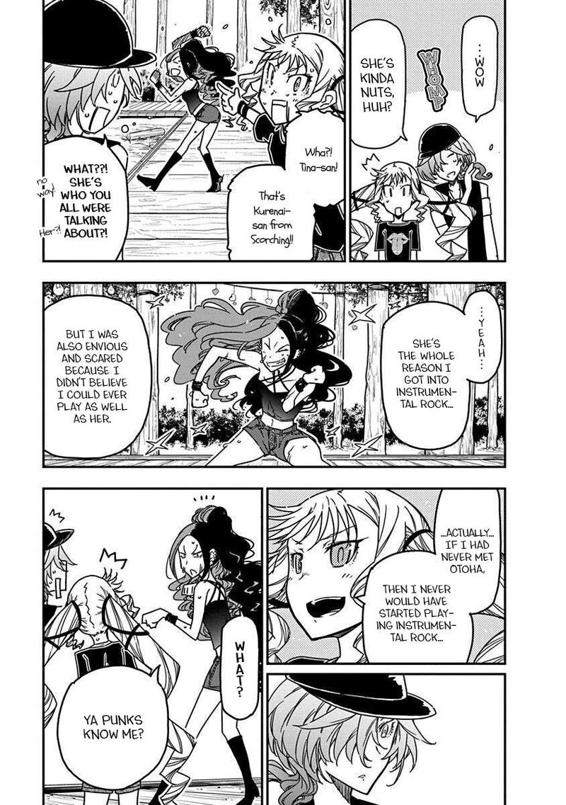 Rock Wa Lady No Tashinami Deshite Chapter 35 Page 5