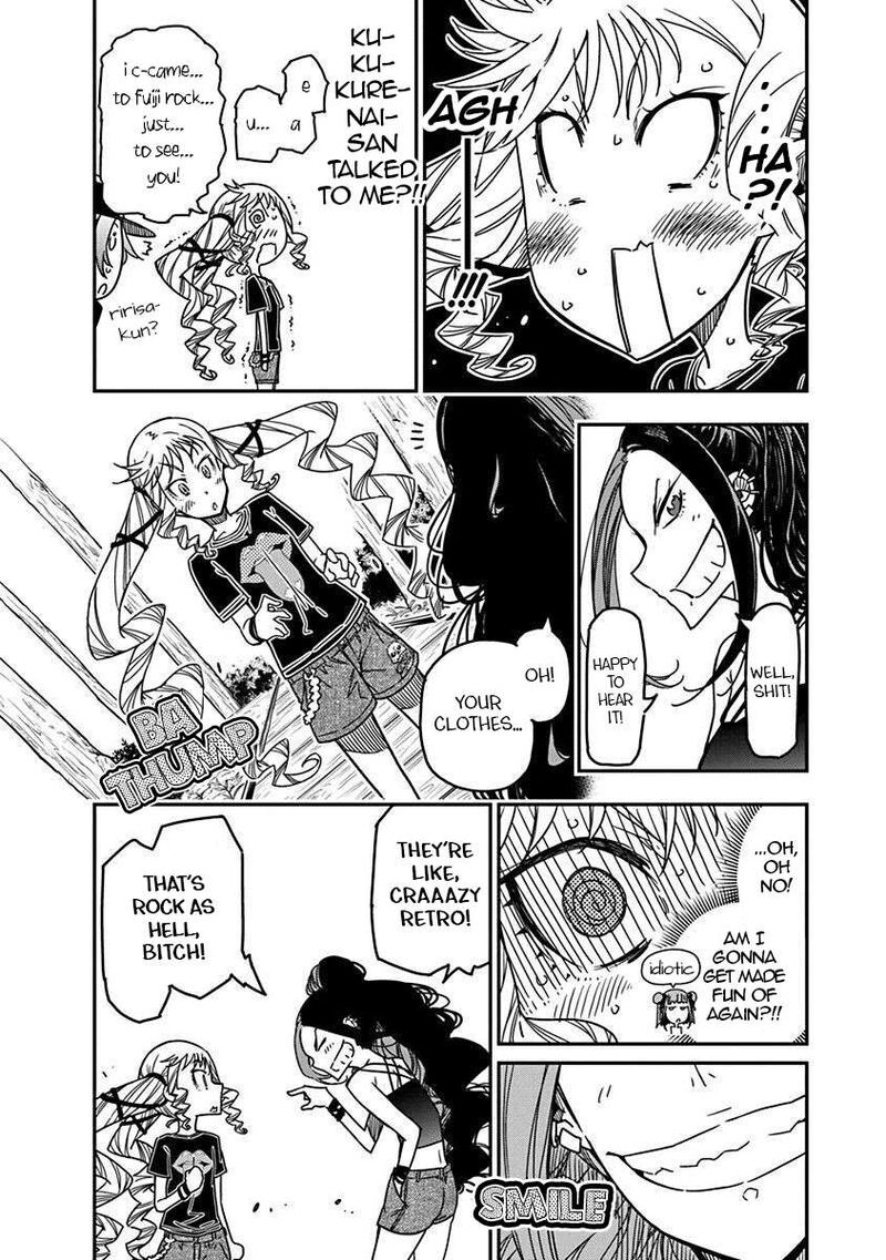 Rock Wa Lady No Tashinami Deshite Chapter 35 Page 6