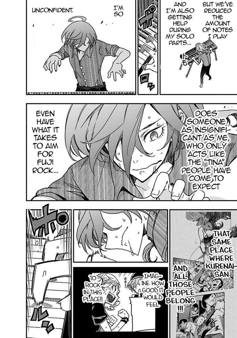 Rock Wa Lady No Tashinami Deshite Chapter 36 Page 20