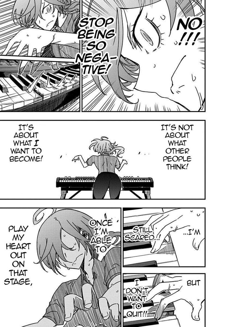 Rock Wa Lady No Tashinami Deshite Chapter 36 Page 21