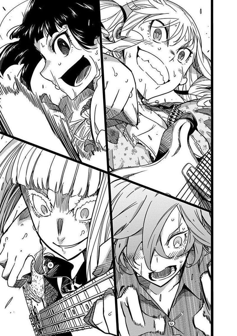 Rock Wa Lady No Tashinami Deshite Chapter 36 Page 23