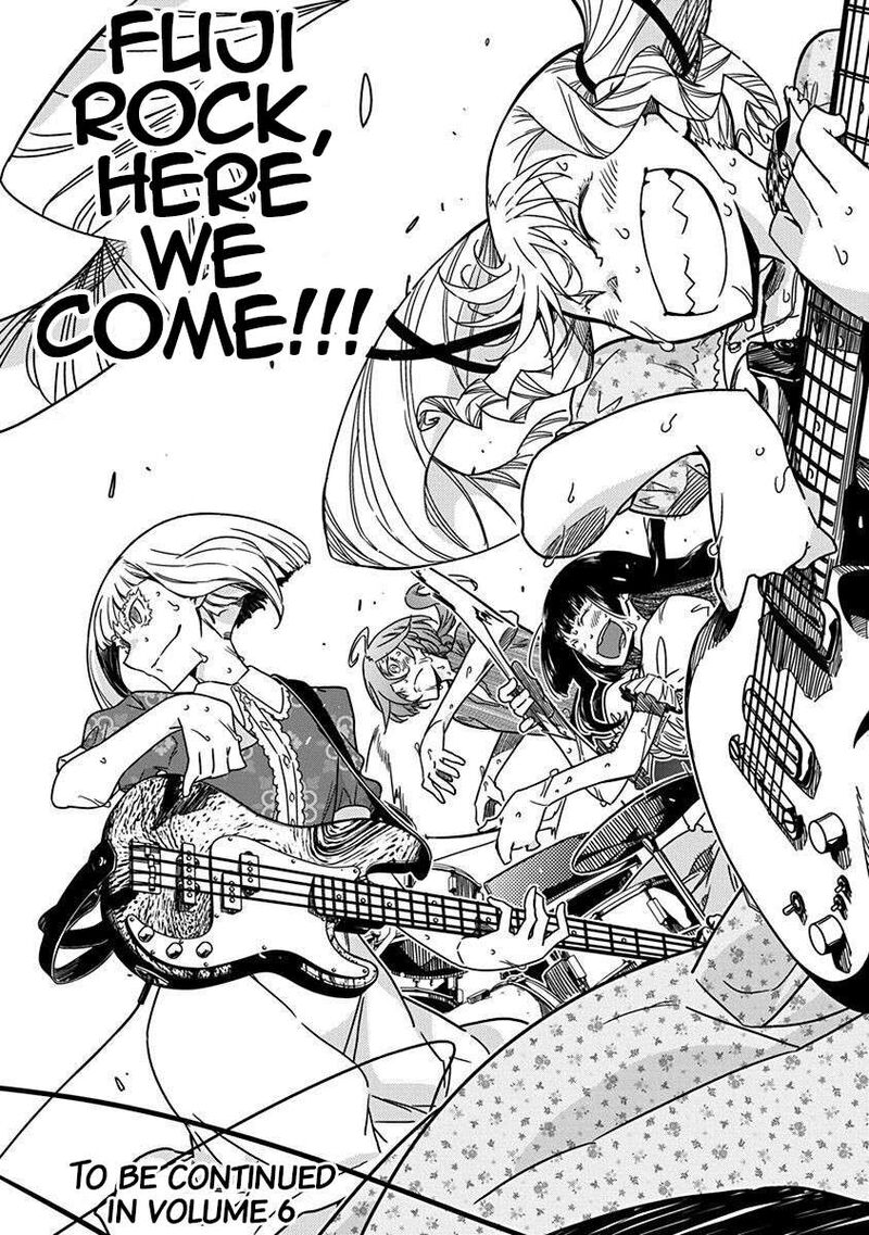 Rock Wa Lady No Tashinami Deshite Chapter 36 Page 24