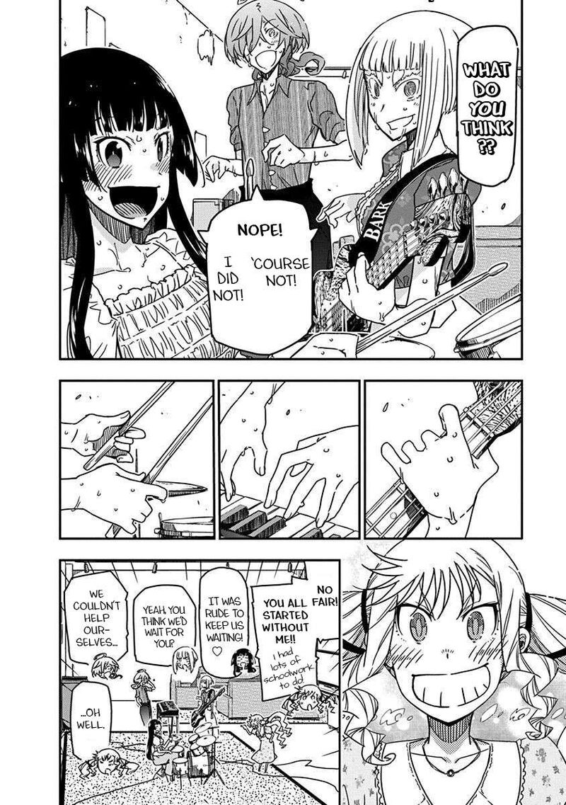 Rock Wa Lady No Tashinami Deshite Chapter 36 Page 4