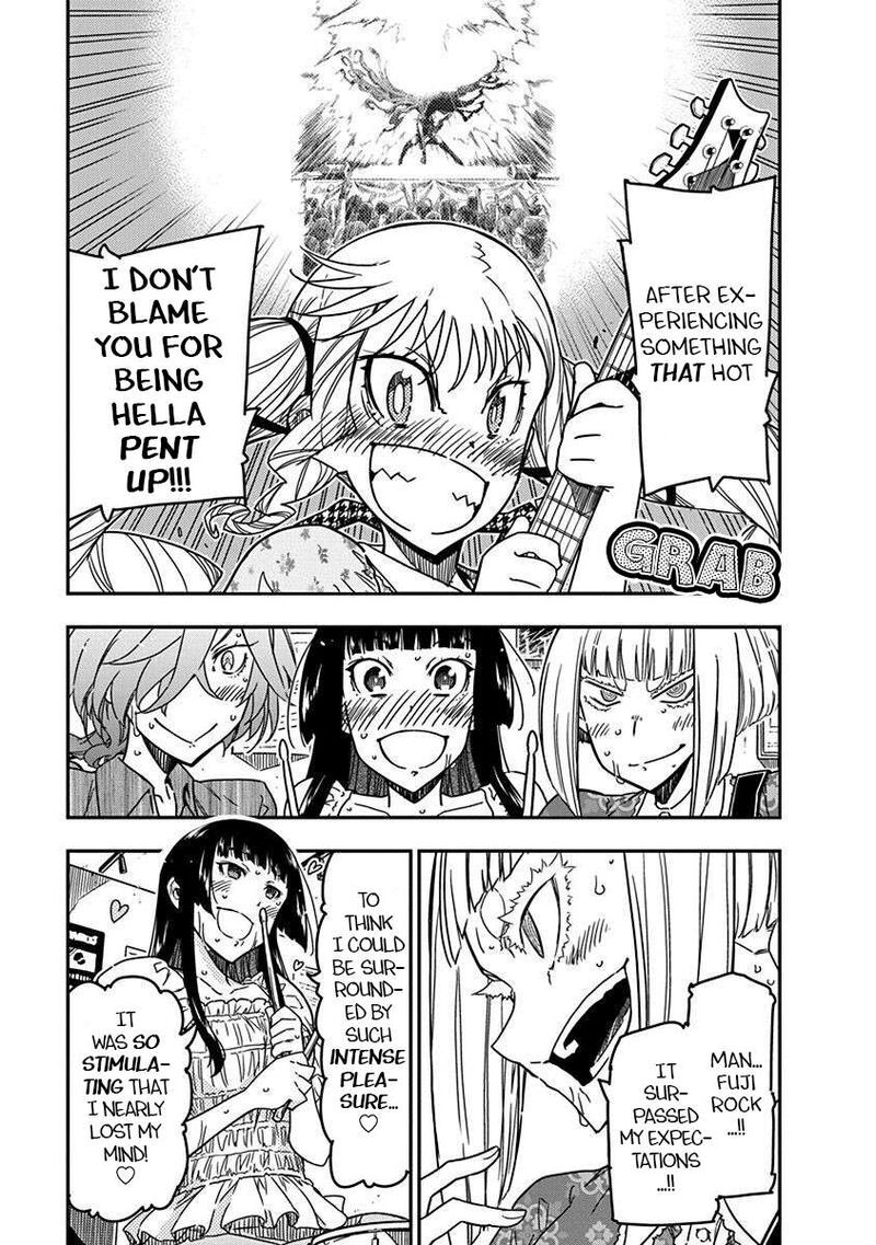 Rock Wa Lady No Tashinami Deshite Chapter 36 Page 5