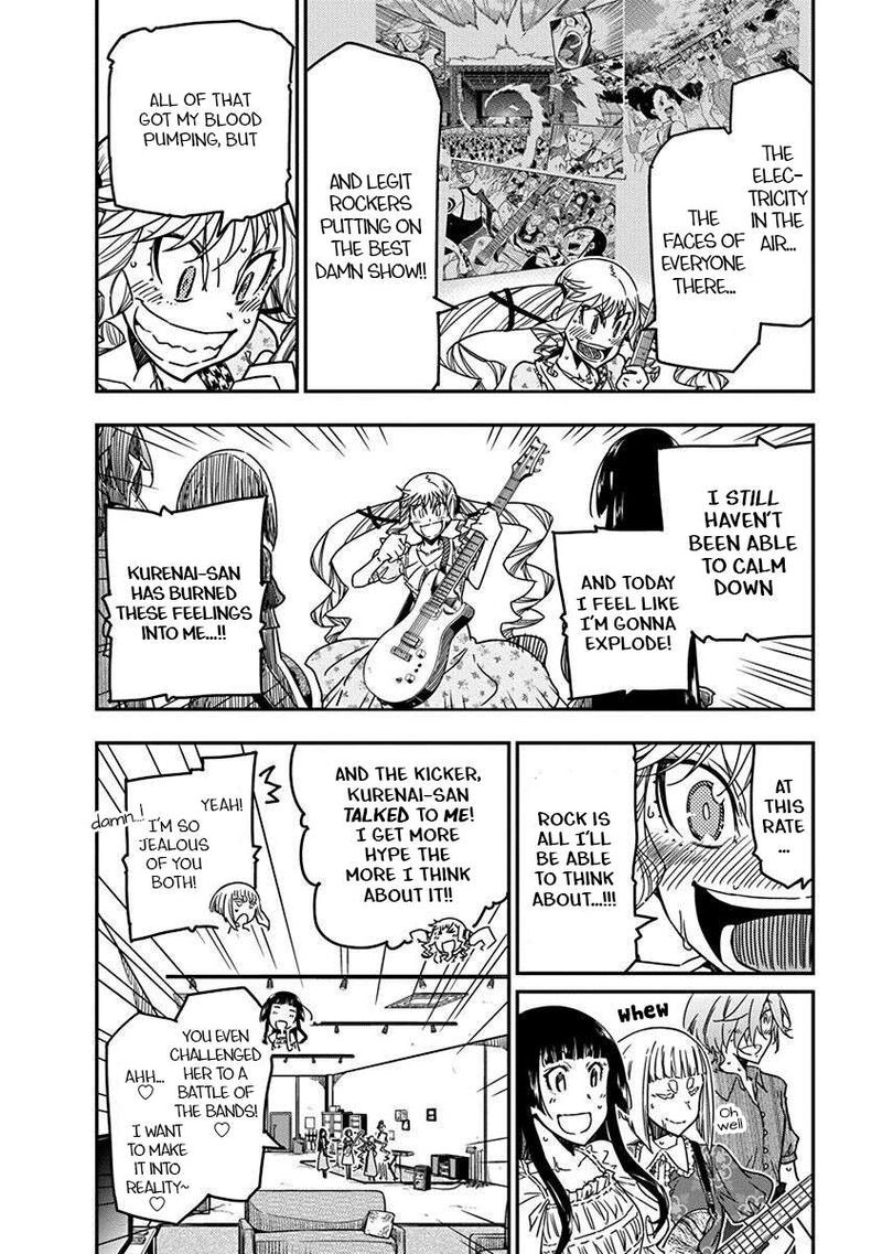 Rock Wa Lady No Tashinami Deshite Chapter 36 Page 6