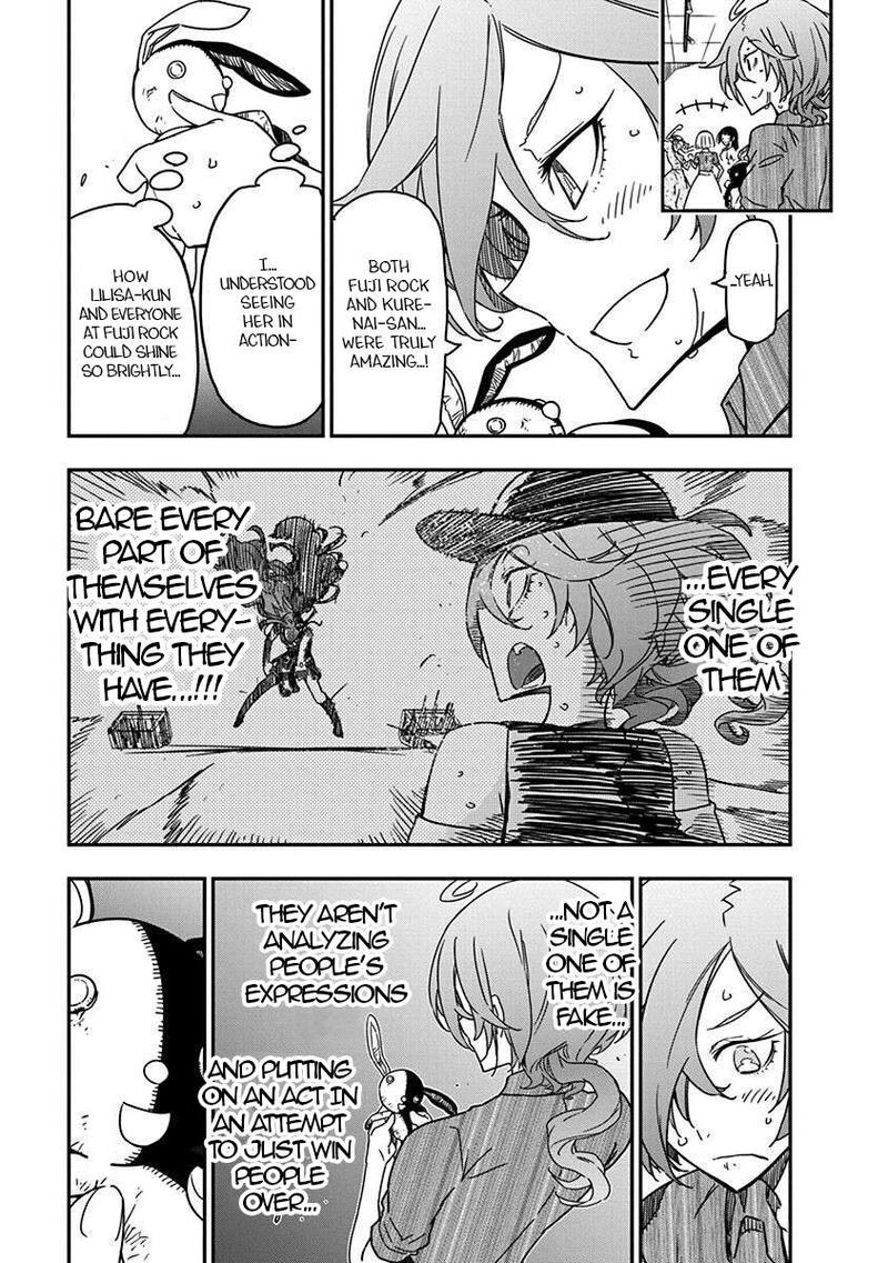 Rock Wa Lady No Tashinami Deshite Chapter 36 Page 7