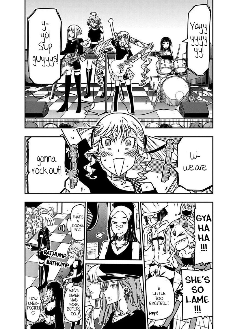 Rock Wa Lady No Tashinami Deshite Chapter 37 Page 18