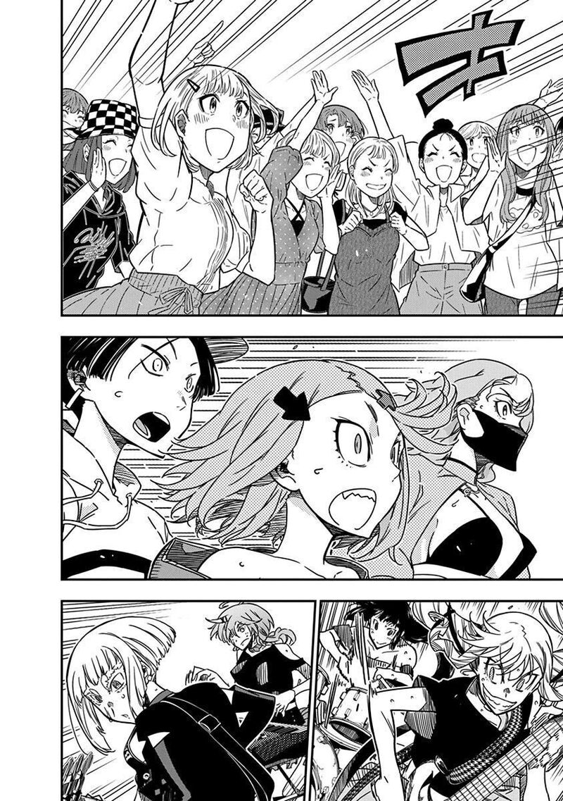 Rock Wa Lady No Tashinami Deshite Chapter 37 Page 20